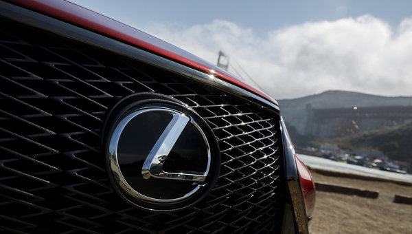 Lexus établit un record de ventes en 2019