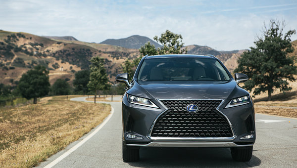 The Lexus Safety System+ Suite Explained