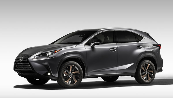 Compact Luxury and Performance in the 2020 Lexus NX