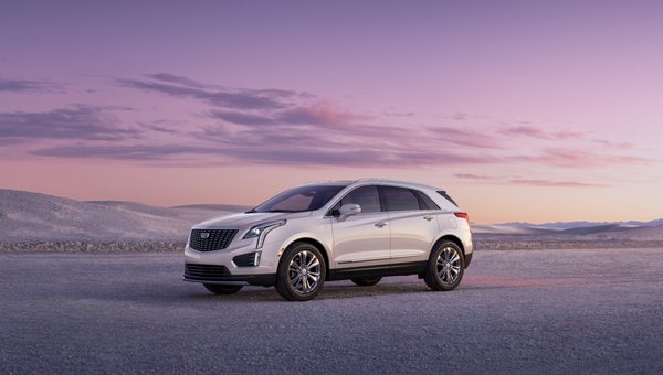 Cadillac XT5 2023 à vendre : prix et fiche technique