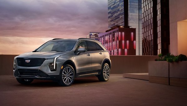 All about the 2024 Cadillac XT4: Info, Price and Specs