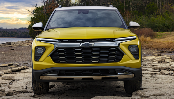 Chevrolet Trailblazer 2023 : prix et fiche technique