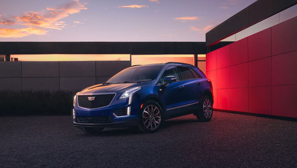 2024 Cadillac XT5: Price and Specs