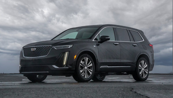 2024 Cadillac XT6: Price and Specs
