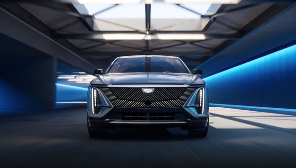 Cadillac électriques : les modèles 2023-2024