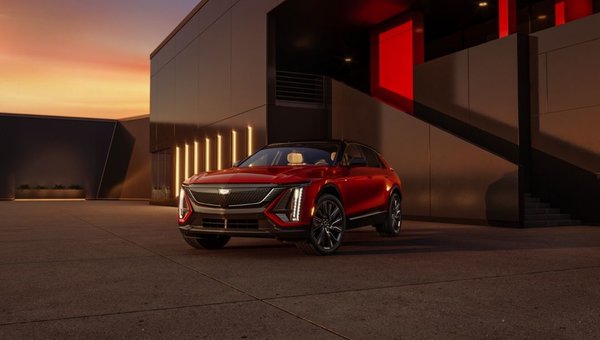 Les meilleurs VUS électriques de luxe 2024