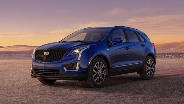 Cadillac XT5 2025: Price and Specifications