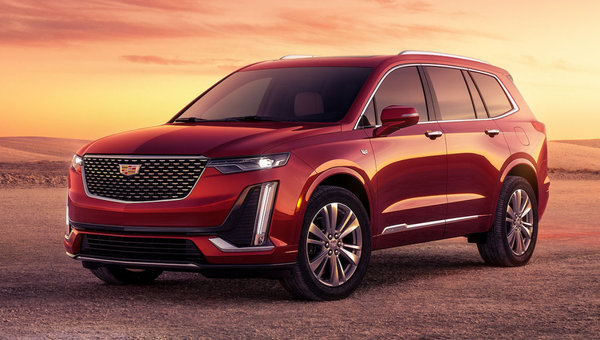 Cadillac XT6 2025: Price and Specifications