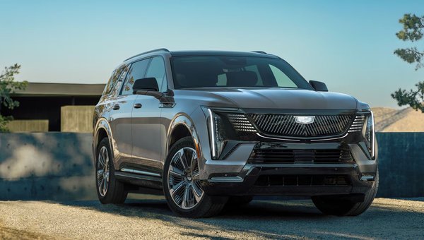 2026 Cadillac Escalade IQL: Info, Price and Specs