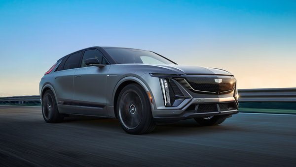 2026 Cadillac Lyriq-V: Info, Price and Specs