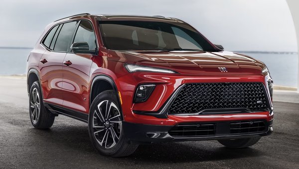 2025 Buick Enclave: Price and Specs