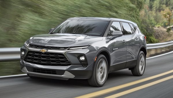 2025 Chevrolet Blazer: Price and Specs