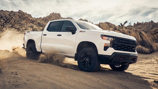 2026 Chevrolet Silverado: Info, Price and Specs