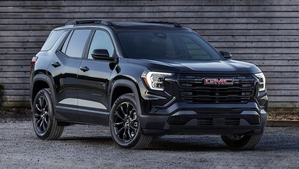 2026 GMC Terrain: Info, Price and Specs