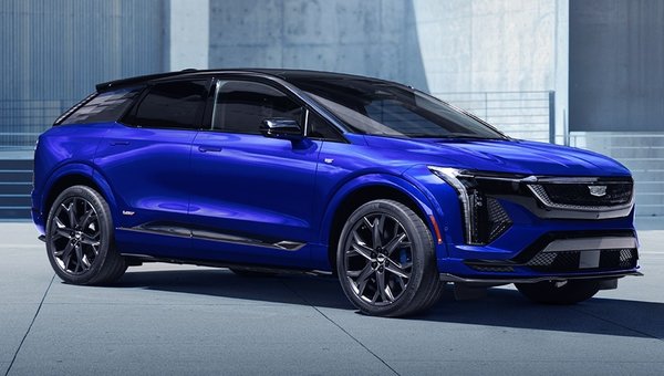 2026 Cadillac Optiq-V: Info, Price and Specs