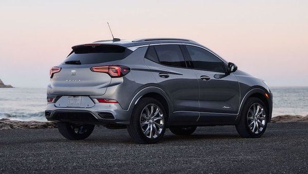 Buick Encore GX 2026 : prix, versions et fiche technique