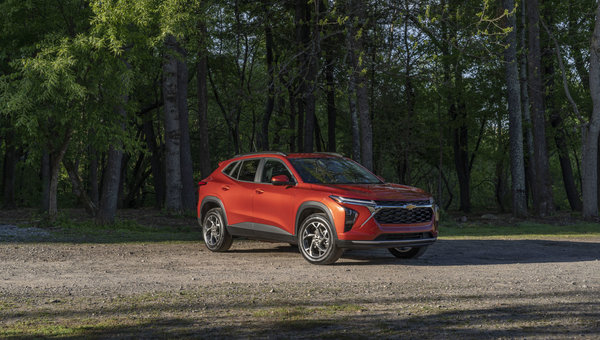 Tout savoir sur le Chevrolet Trax 2026 : réponses à vos questions