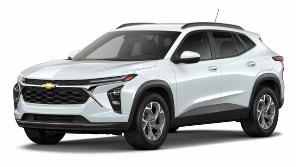 First New Car? Here's Why the 2026 Chevrolet Trax LT Makes Sense