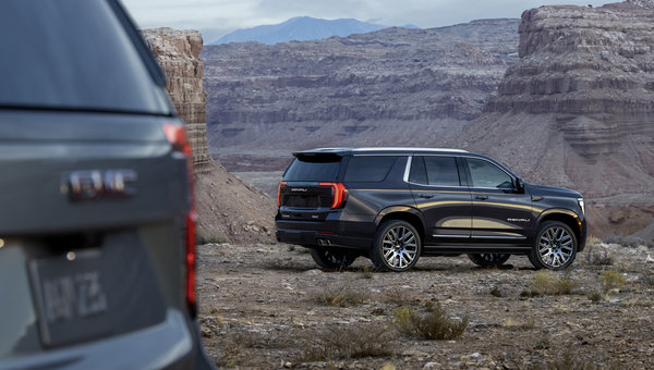 Best Storage Solutions: 2026 Chevrolet and GMC Models for Growing Families