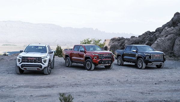 Le GMC Canyon 2026 devrait-il être votre prochain véhicule ?