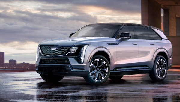 Guide de la batterie et de l'autonomie de l'ESCALADE IQ 2026 : 748 km de luxe sans la facture de carburant
