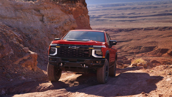 Silverado 1500 2027: deux V8 de nouvelle génération conçus pour les exigences de remorquage