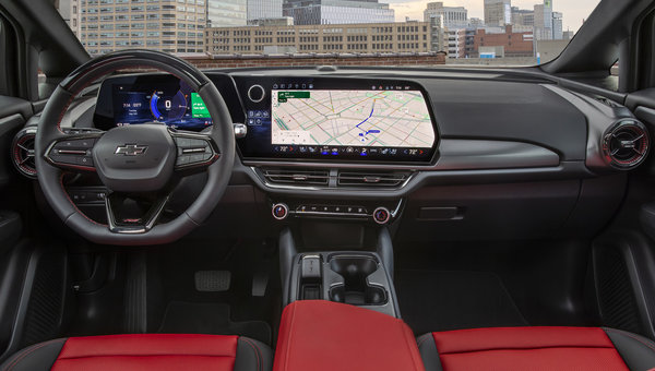 L’Aide à la sécurité Chevy est-elle de série sur l’Equinox EV 2026, et où se situe le Super Cruise ?