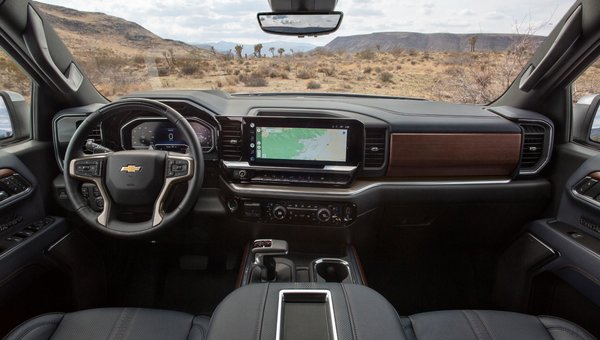 Simplifying Daily Commutes With the 2026 Chevrolet Silverado 1500’s Google Built-In Suite