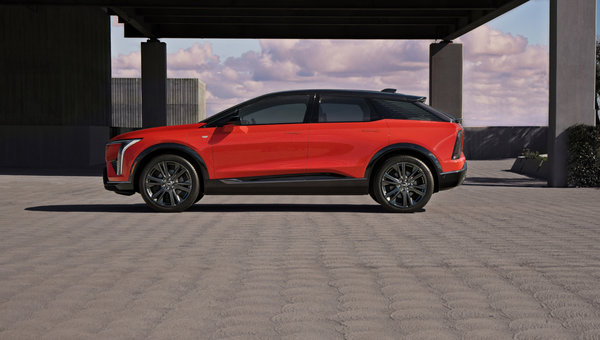 5 Things Shoppers Should Know About the 2026 Cadillac OPTIQ Before Test Driving One