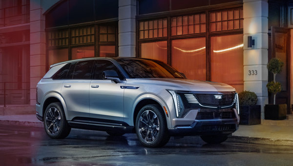 What Range to Expect From the 2027 Cadillac Escalade IQ on a Full Charge