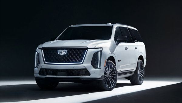 Le Cadillac Escalade-V Collector Series 2027 du 125e anniversaire est dévoilé : voici ce qui change