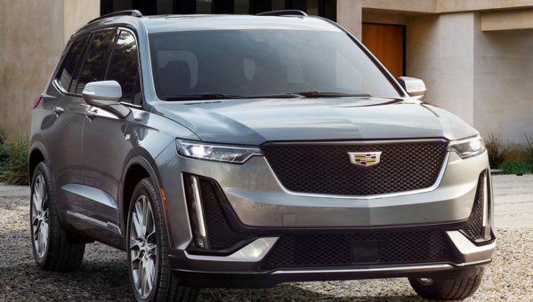 2020 Cadillac XT6 vs 2020 Lexus RX