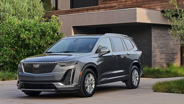 Cadillac XT6 2022 : prix et fiche technique du véhicule