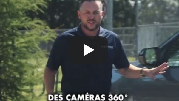 Découvrez le tout nouveau GMC Terrain AT4 2026