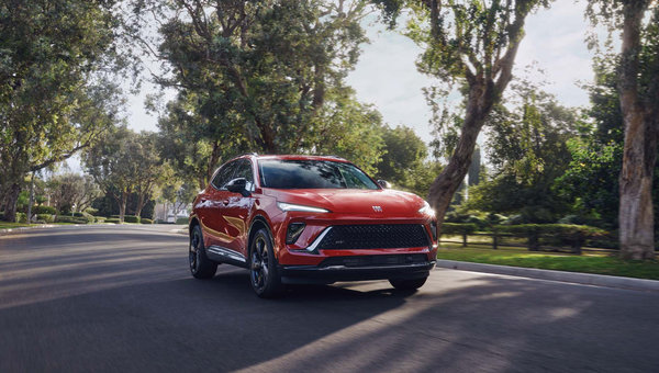 Ce qui distingue le Buick Envista 2026 dans son segment