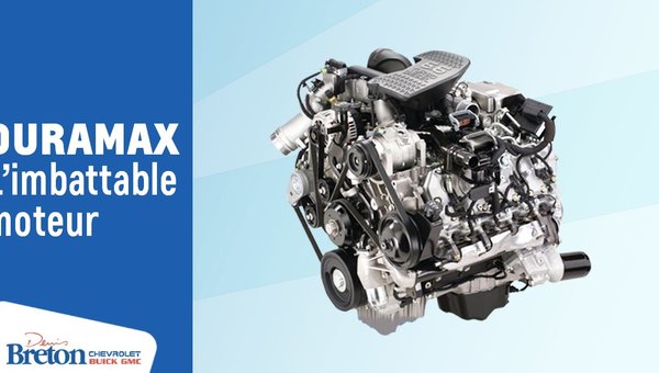 The Unbeatable Duramax Engine