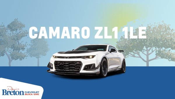 The 2019 Chevrolet Camaro ZL1  1LE: The Mechanical Beast at its Best!