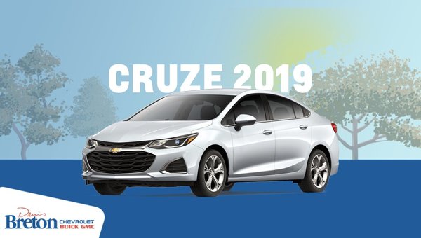 The Chevrolet Cruze 2019: A Simple and Efficient Car