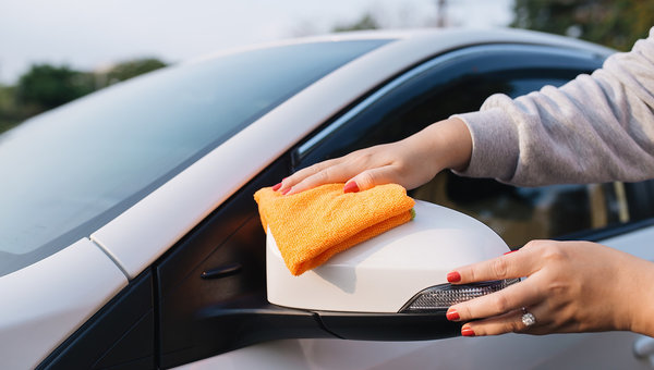 L’entretien printanier de votre voiture en trois étapes faciles