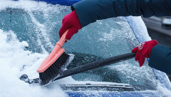 Cinq choses indispensables pour votre véhicule l’hiver