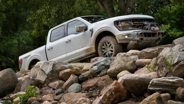 Ford F-150 2024: un choix de 5 groupes motopropulseurs à essence