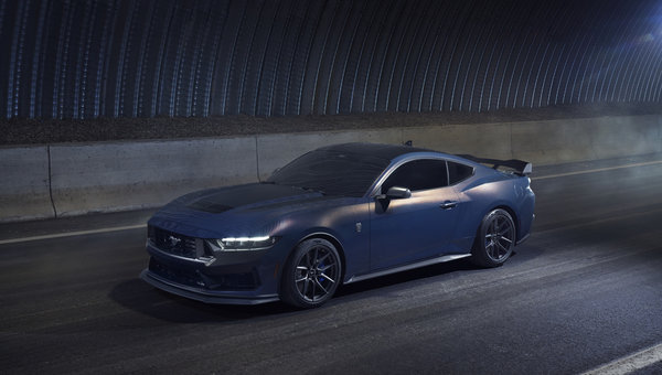 Ford Mustang 2025: 5 chiffres à retenir