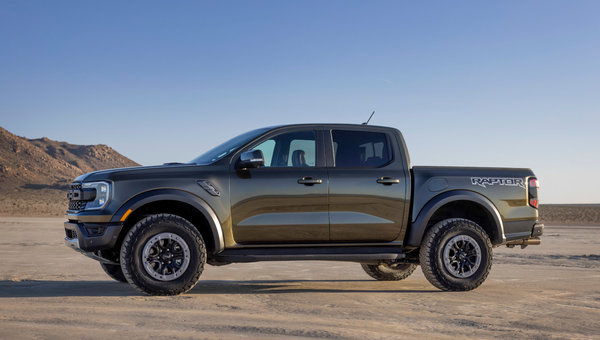 Ford Ranger 2025: quelle version choisir?