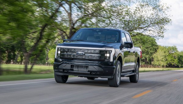 Ce qu'il faut savoir sur le nouveau F-150 Lightning à autonomie étendue