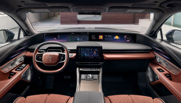 Lincoln Rejuvenate dans le Nautilus : Comment ce VUS aide les professionnels de brossard à décompresser à chaque trajet