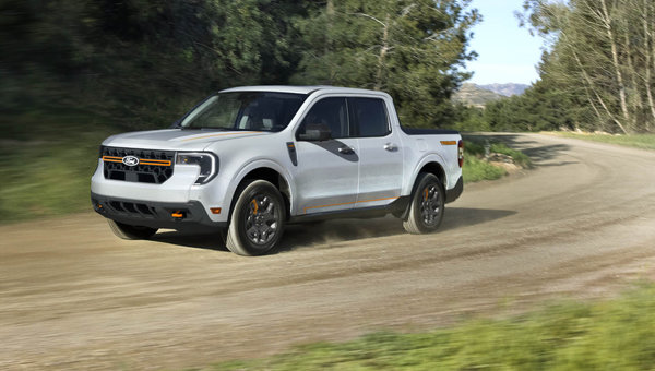 Ford Maverick 2026 : la camionnette qui redéfinit la polyvalence urbaine