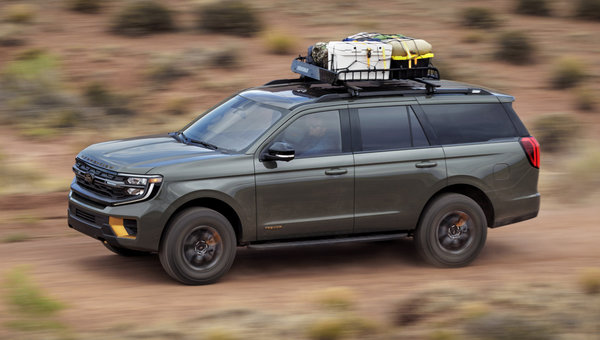 La famille Tremor : l’aventure commence chez Montmorency Ford