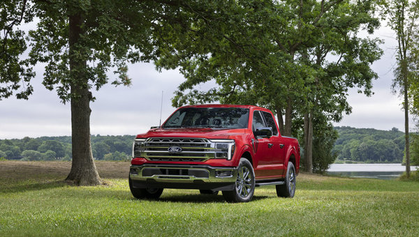 Le F-150 : comment choisir la bonne version selon vos besoins?