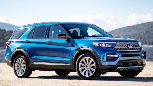 Ford Moving Fast to Get its Mustang-Inspired Electric SUV