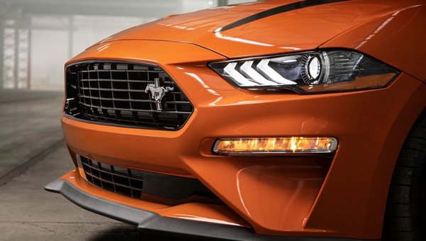A-t-on aperçu la première Ford Mustang hybride ?